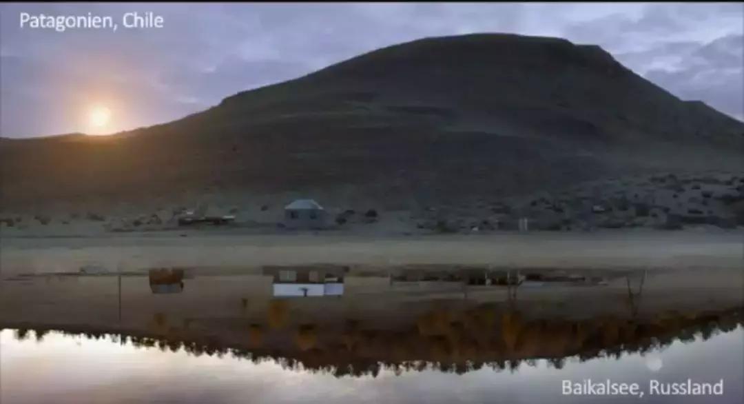 地球的另一端长什么样,地球另一端的意思