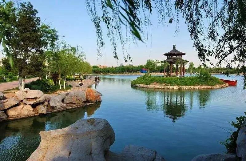 天津2022年四月开放的公园,天津北辰郊野公园现在开放吗