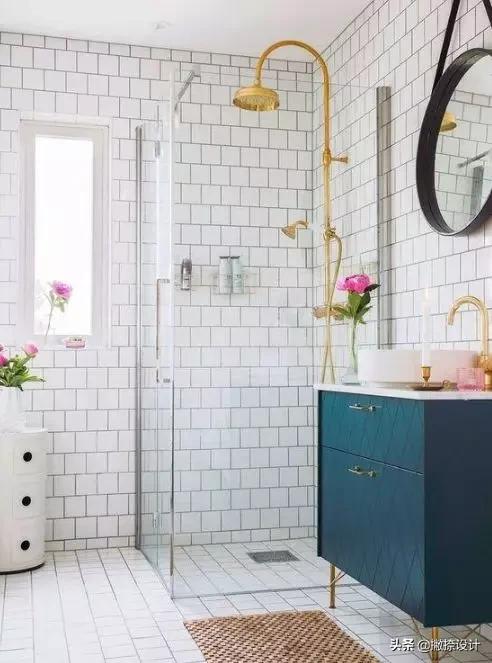 卫生间十大经典案例,卫生间案例分析图