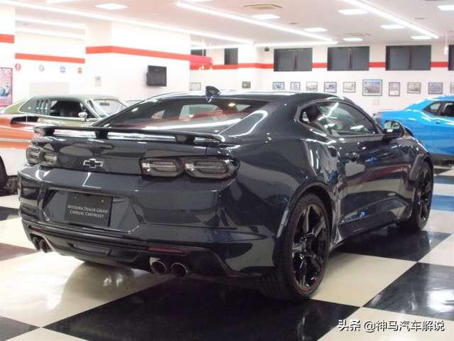 雪佛兰科迈罗豪华版,雪佛兰科迈罗有多强悍