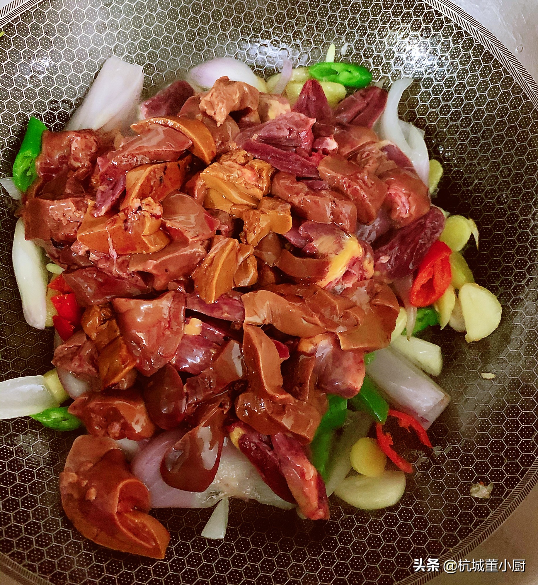 新鲜鸭肝怎么做成鹅肝,鸭肝能做成鹅肝的口感吗