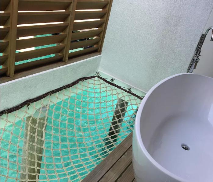 马代一价全包a级浮潜岛,马代一价全包伊露岛