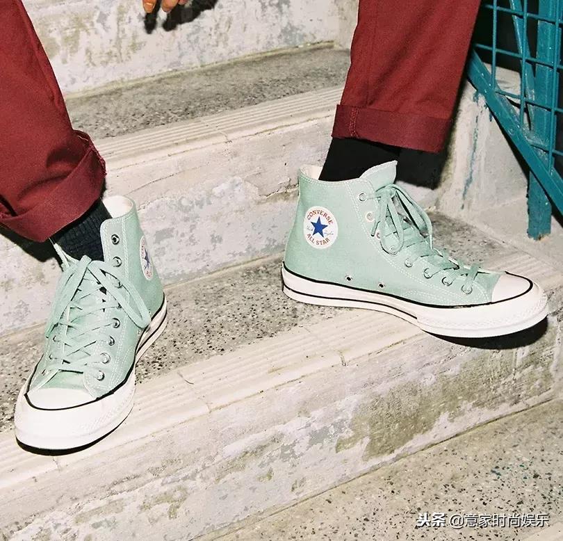 高帮鞋怎样穿显腿细,高帮鞋怎么穿才能最快的穿上