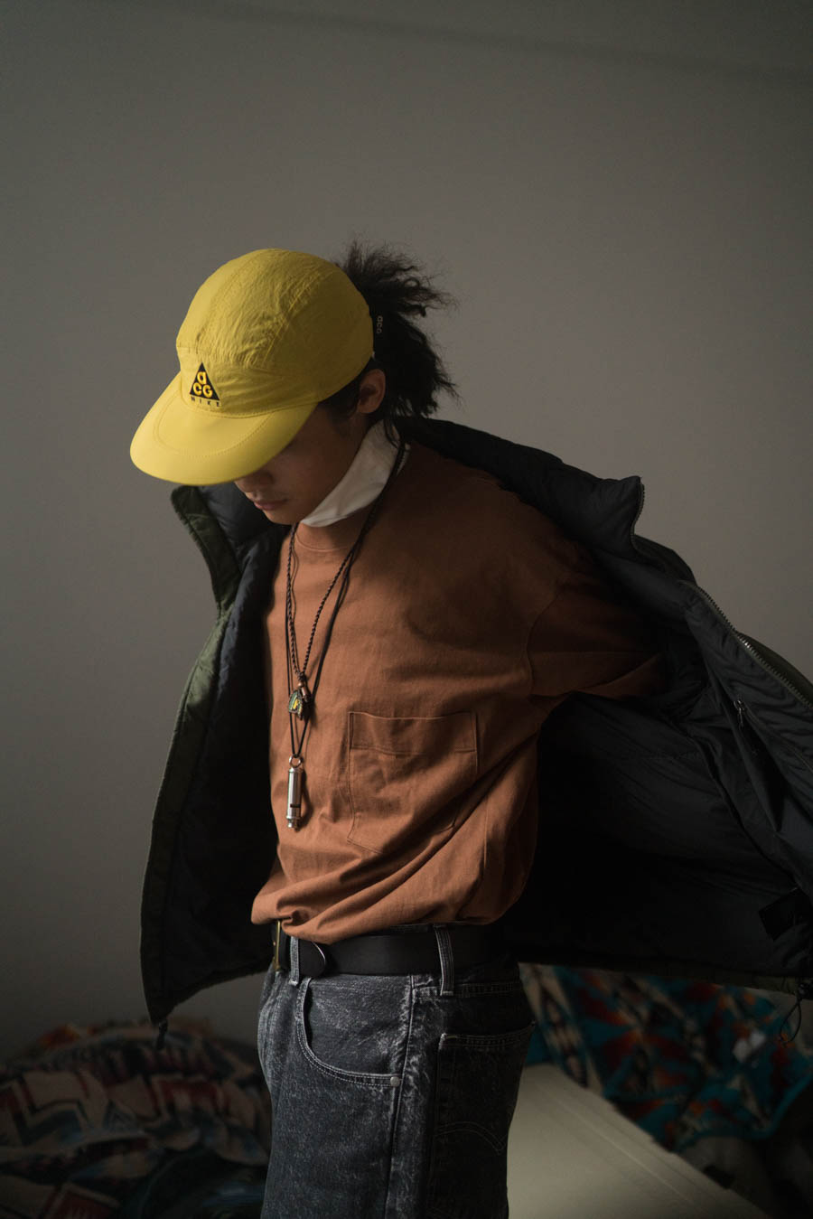 羽绒服选购及穿搭技巧分享,怎么选羽绒服才穿得好看