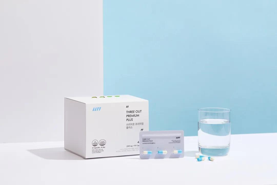 高端保健品包装设计,海外保健品包装设计