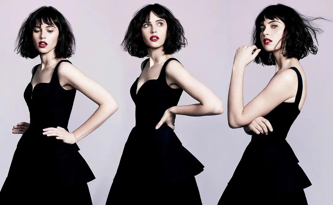 菲丽希缇琼斯好莱坞宠儿,菲丽希缇琼斯与艾丽西亚维坎德