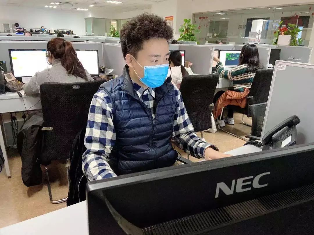 疫情中的客服,疫情期间客服的工作安排