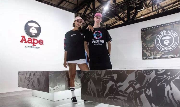 aape全新店铺,aape旗舰店线下门店