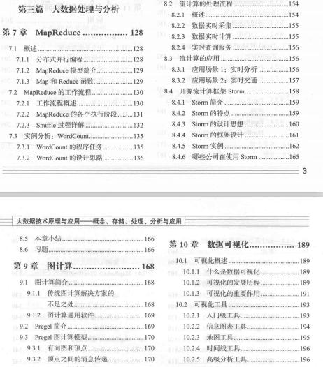 大数据技术原理与应用学习感悟,一图看懂大数据技术的应用