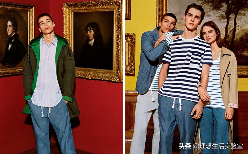 优衣库全球发售,优衣库全球旗舰店秋装