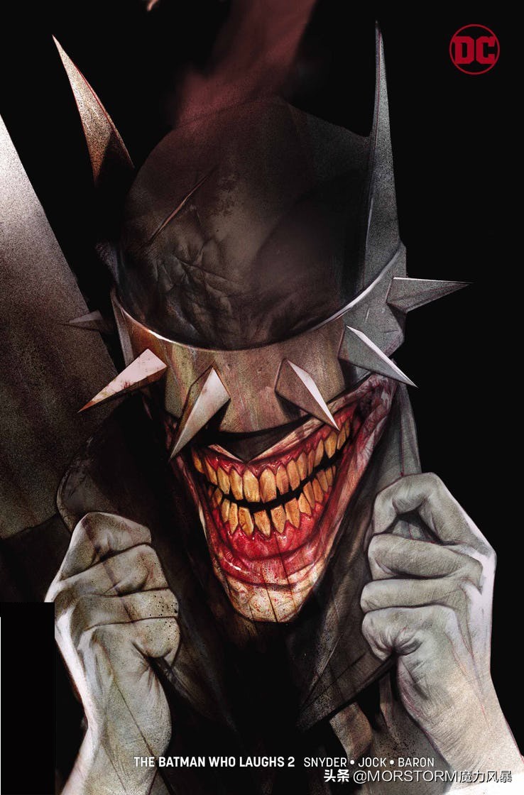 dc黑暗蝙蝠侠盘点,dc漫画蝙蝠侠全系列