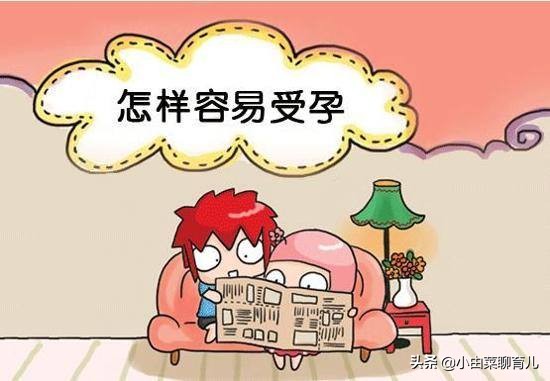 你不可不知道的受孕过程,早期受孕全过程