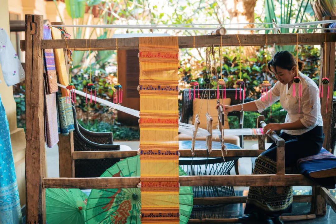 西双版纳蓝孔雀江景主题酒店,西双版纳告庄双景酒店攻略