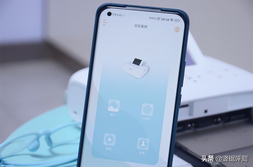 为啥汉印cp4000比cp4000l贵,汉印cp4000l手机照片打印机