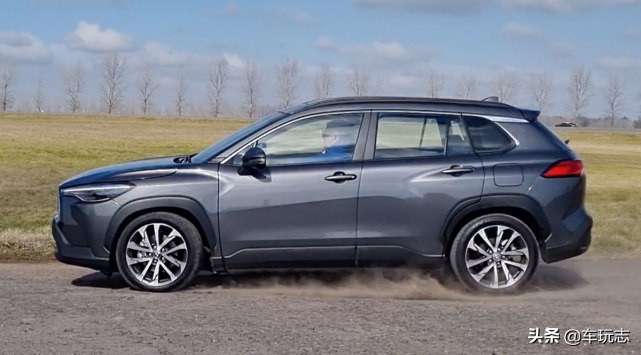 丰田卡罗拉cross2023款评测,丰田卡罗拉1.5cross测评