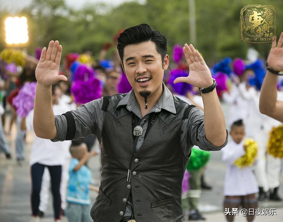 关羽扮演者于荣光陆树铭,老梁说陆树铭和于荣光演的关羽