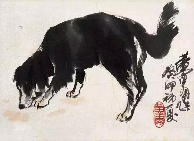 人物画国画大师刘继卣排名,齐白石刘奎龄画