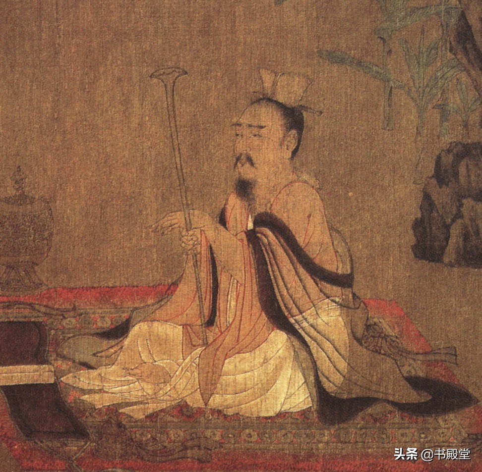 玉如意为什么叫痒痒挠,如意是古代的痒痒挠吗