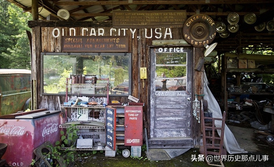 世界上最大汽车博物馆,全球最大的汽车博物馆