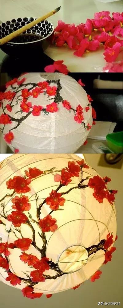 元宵节鼠年手工灯笼制作大全,元宵必备纸艺小灯笼手工制作