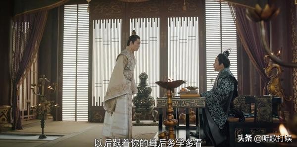 《剑王朝》元子初大结局：太子之位形同虚设，蘅王或对其痛下杀心