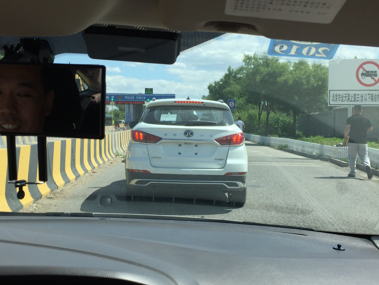 高档大气上档次宝马最强量产suv,国产宝马新suv