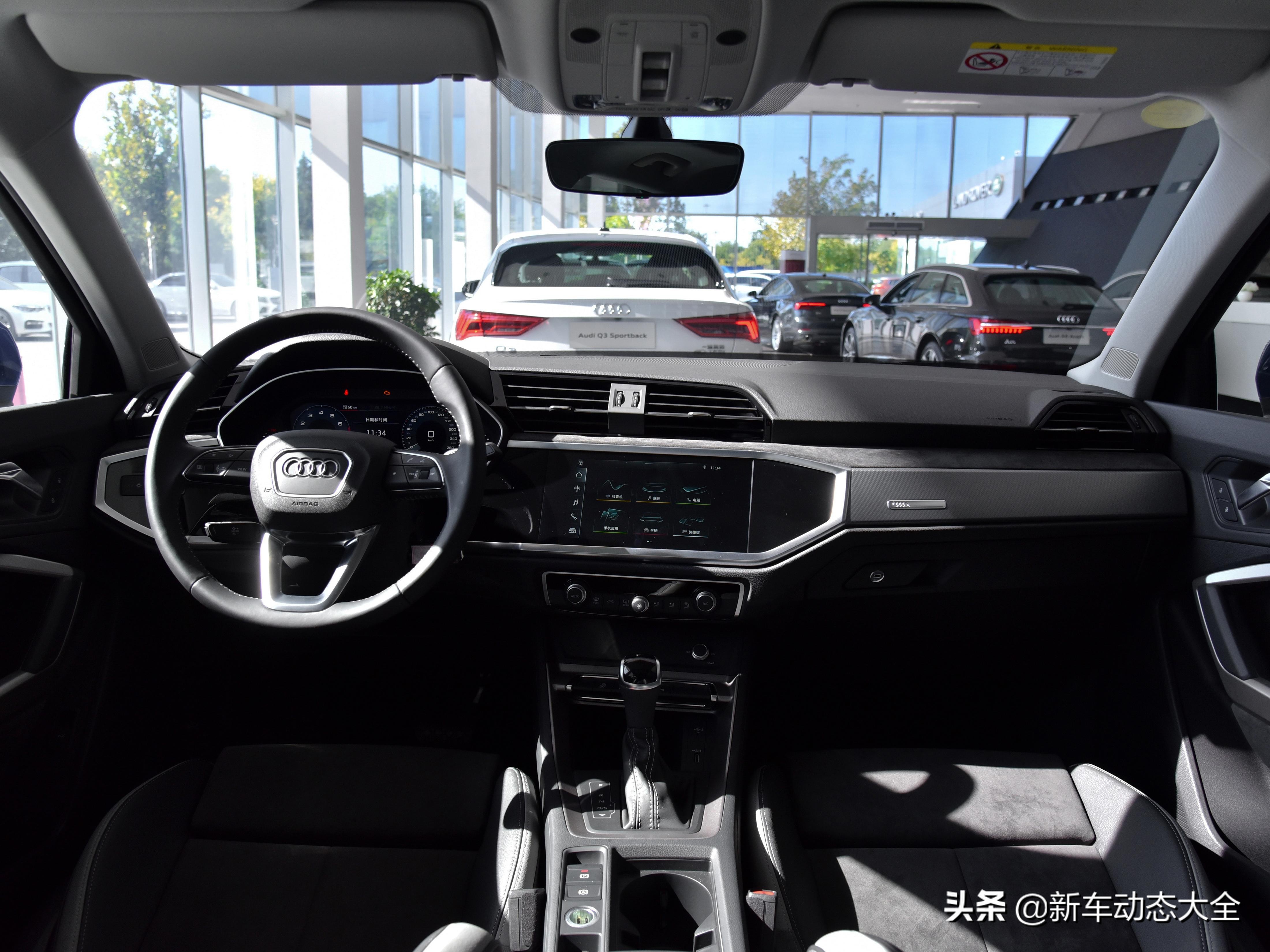 奥迪q3suv落地价多少钱,奥迪q3是国产还是合资