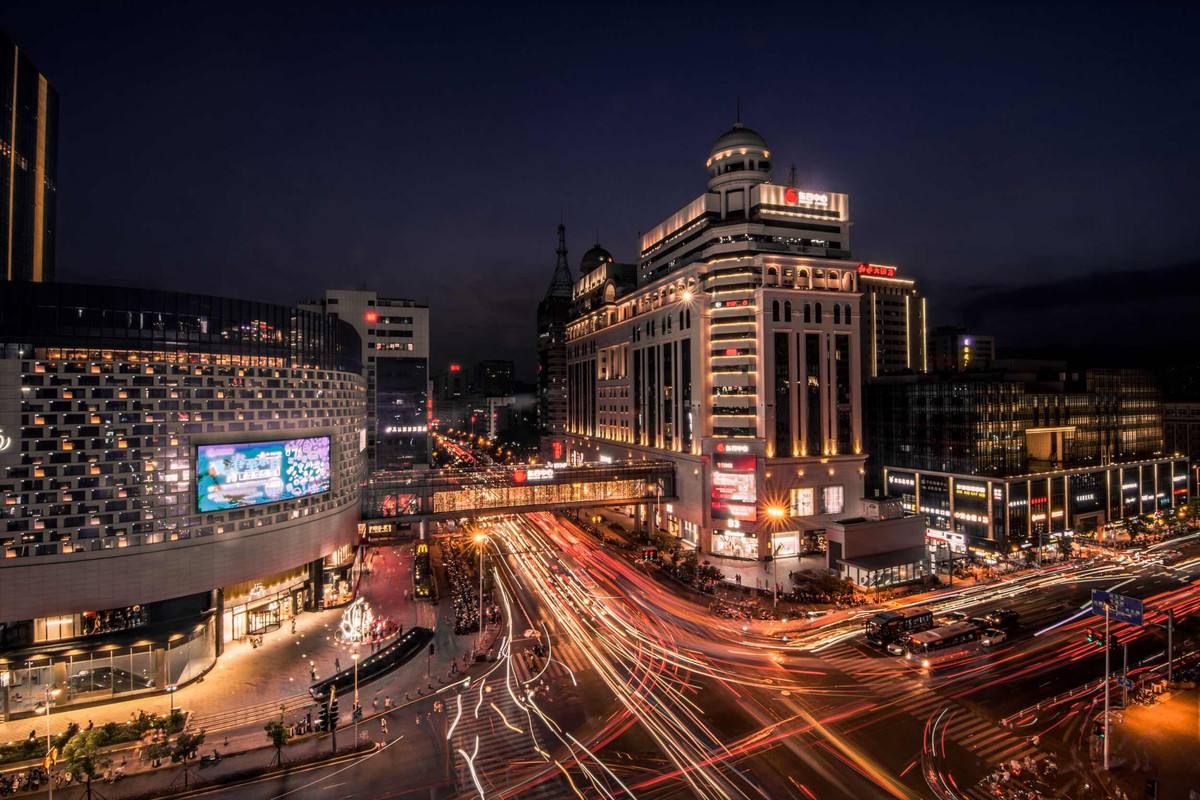 大洋百货商业模式,大洋百货到底闭店没有