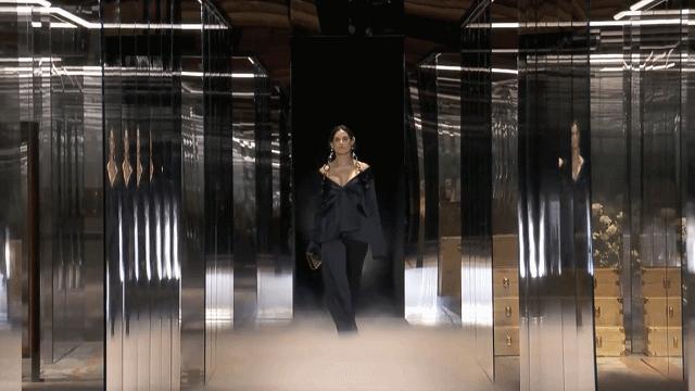 fendi2019春夏男士系列发布,fendi2019春夏系列时尚而时髦