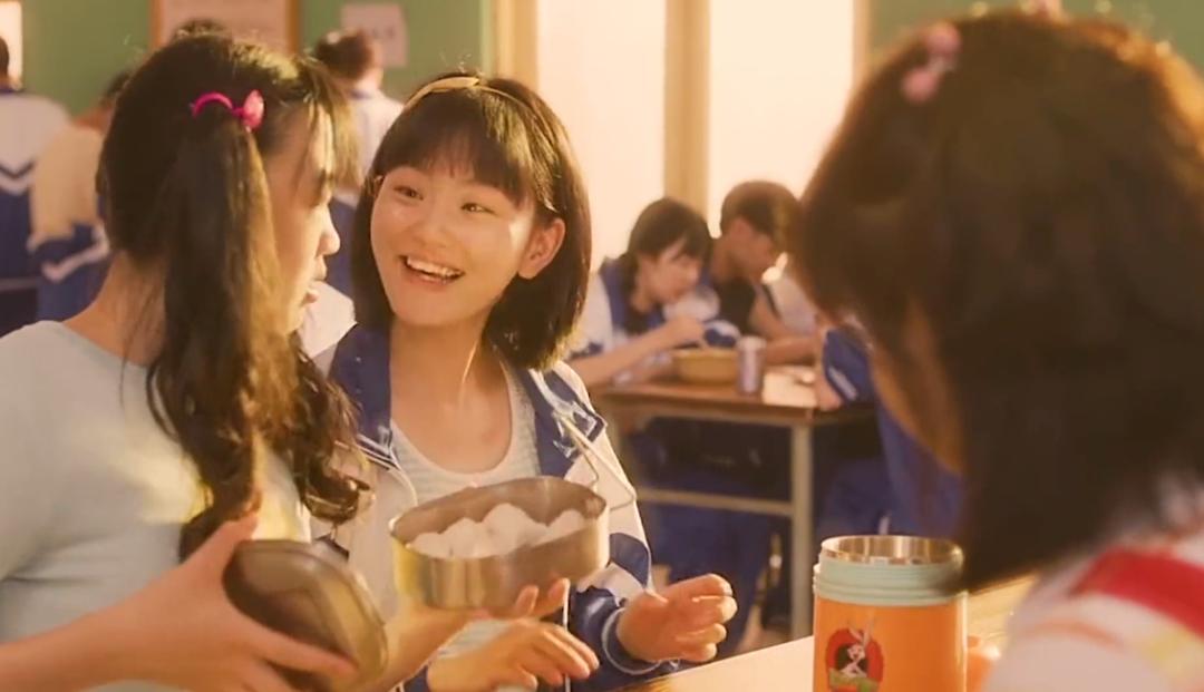 殷桃曾黎阳光姐妹淘幸福二重奏,曾黎殷桃同框视频