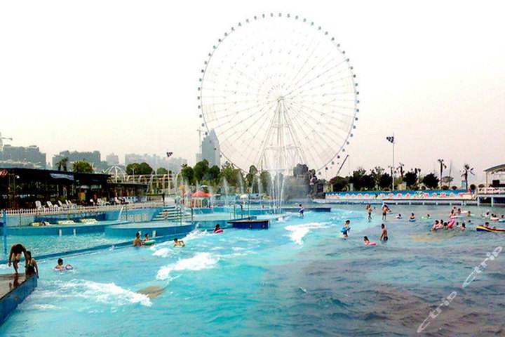 重庆龙门阵水魔方乐园好玩吗,重庆水魔方龙门阵在什么地方