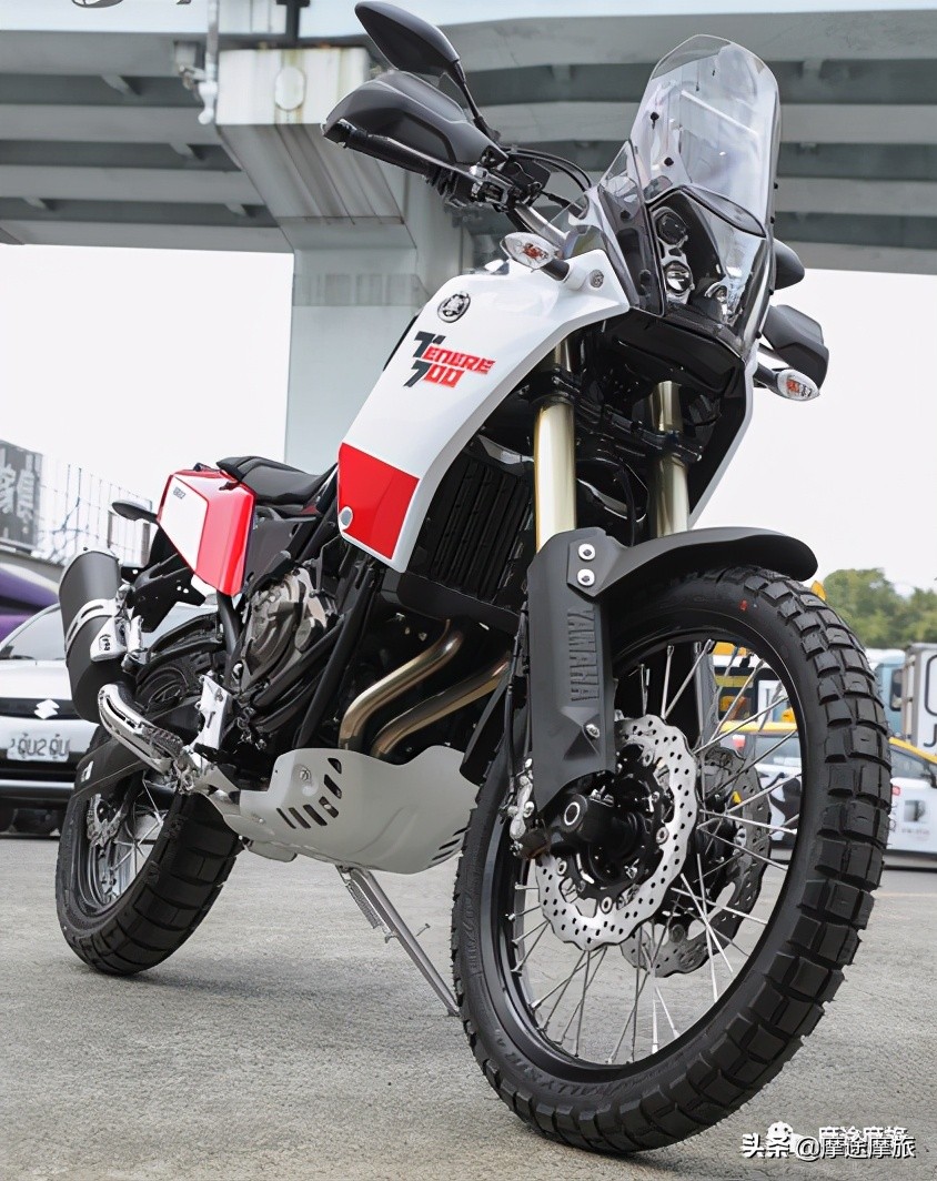 雅马哈拉力车tenere700骑行日记,雅马哈tenere700摩托车
