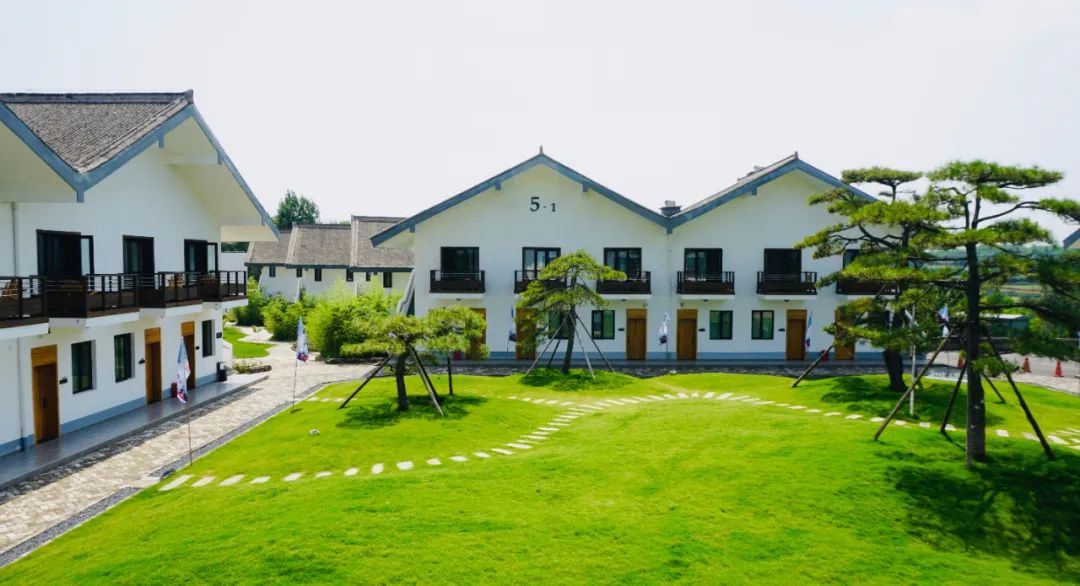 人均100+住到王屋古城下山环水抱/白墙黛瓦小院~只选对的不选贵的