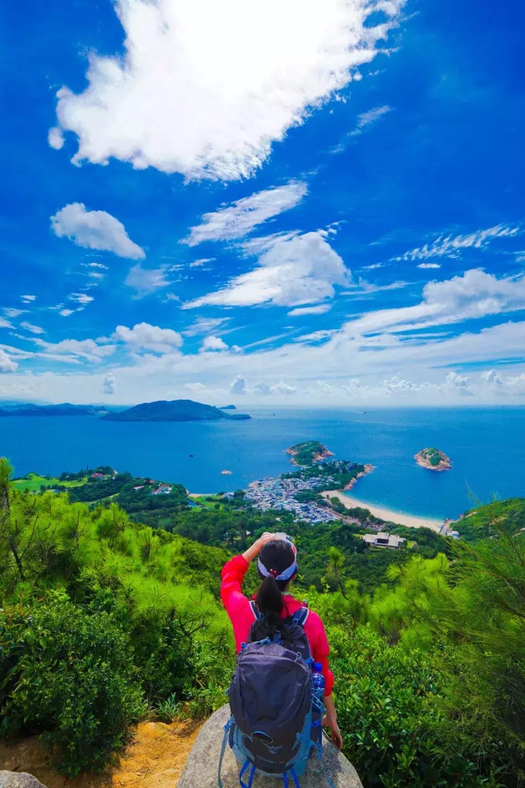 香港冬天徒步麦理浩径攻略,香港麦理浩徒步路线