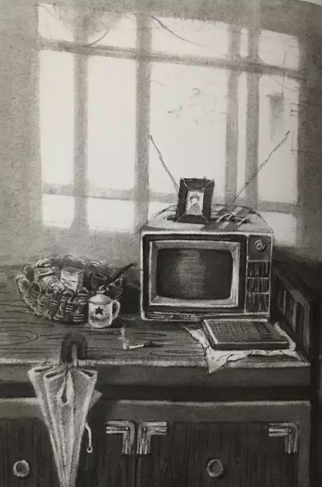 清华美院素描高分试卷及点评,中国美院高分卷2019素描