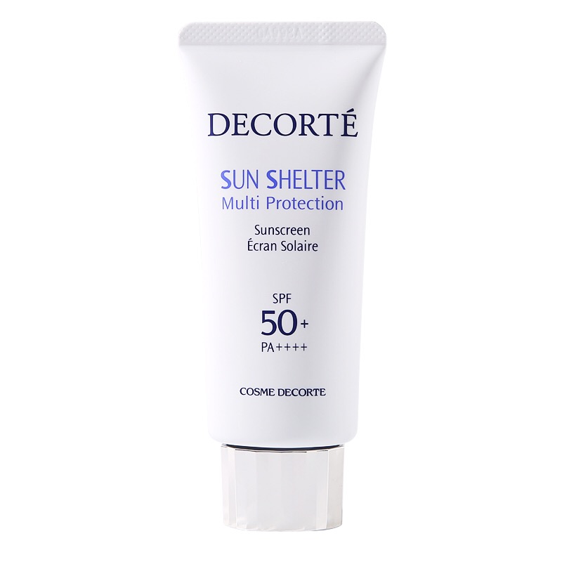 敏感肌油皮沙滩防晒霜推荐男士,适合油皮痘痘敏感肌的防晒霜