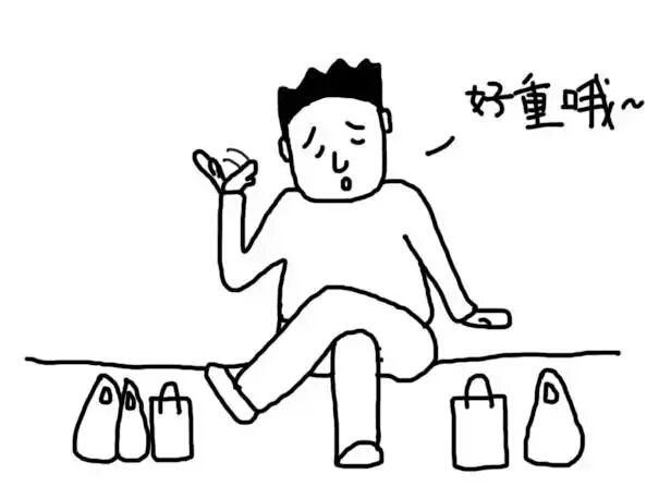 是男的就少“逼逼”，女人都没你矫情