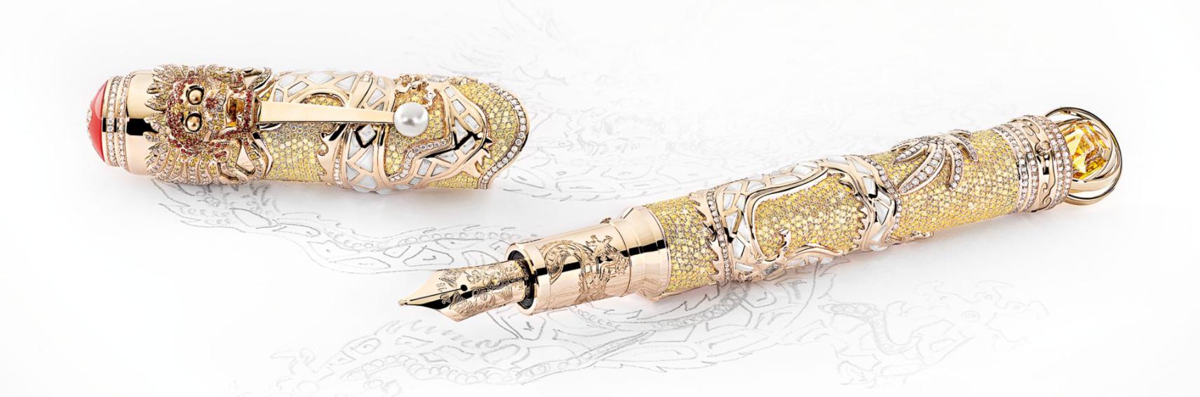 万宝龙钢笔各个系列详细介绍,万宝龙钢笔买第几代比较好