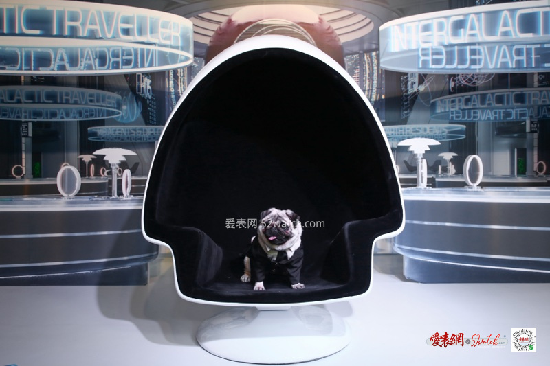 Ventura探险腕表再次现身电影《黑衣人:全球追缉》