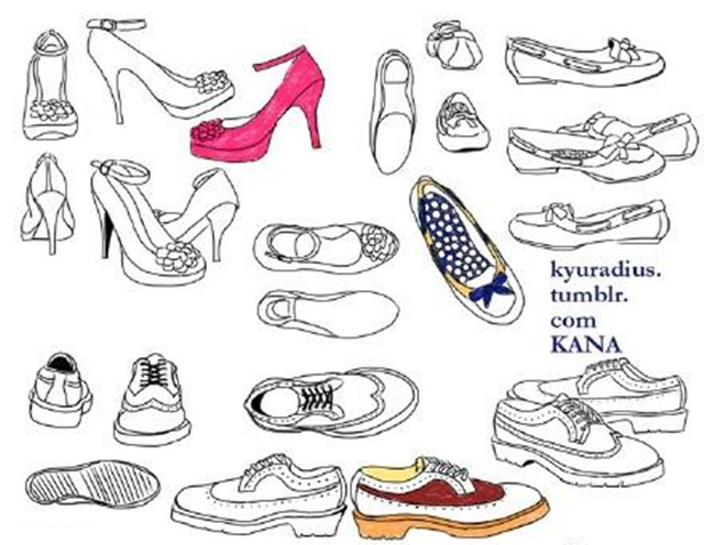 穿哪种鞋子更容易得扁平足,扁平足穿鞋难看怎么办