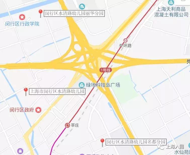 上海示范园一级园二级园数量,上海闵行公办一级园