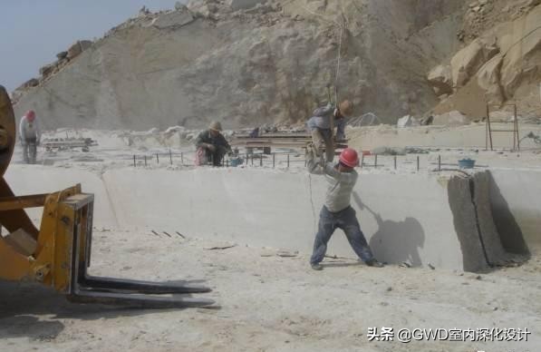 石材材料加工工艺,石材加工剩下的材料可以做什么