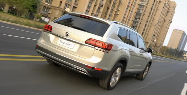 7座大众途昂v62.5t最新试驾视频,大众途昂深度试驾