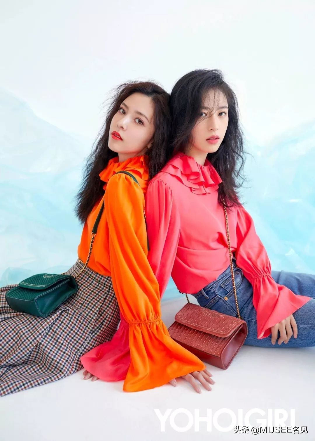 好看的人跟好看的人一起玩,为什么好看的女生都跟丑的在一起