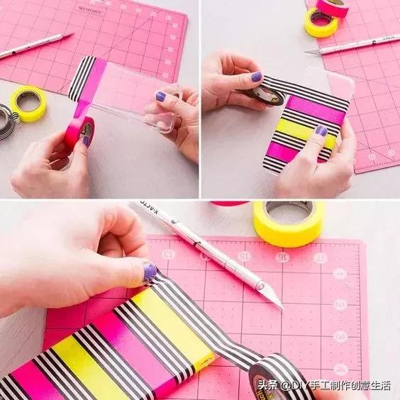 手机壳diy制作简单,DIY手机壳制作教程