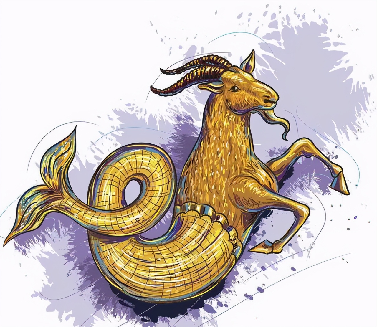 十二星座怪癖之摩羯,十二星座佛系摩羯