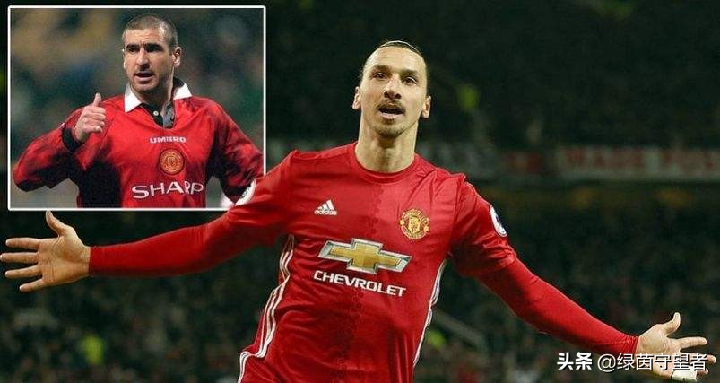 盘点伊布踢过的球队,盘点伊布在足球场上20大震撼破门