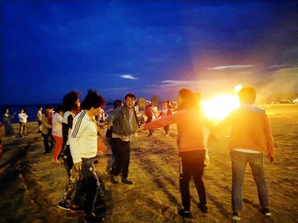 自驾游去锦州先去哪玩,锦州世博园露营