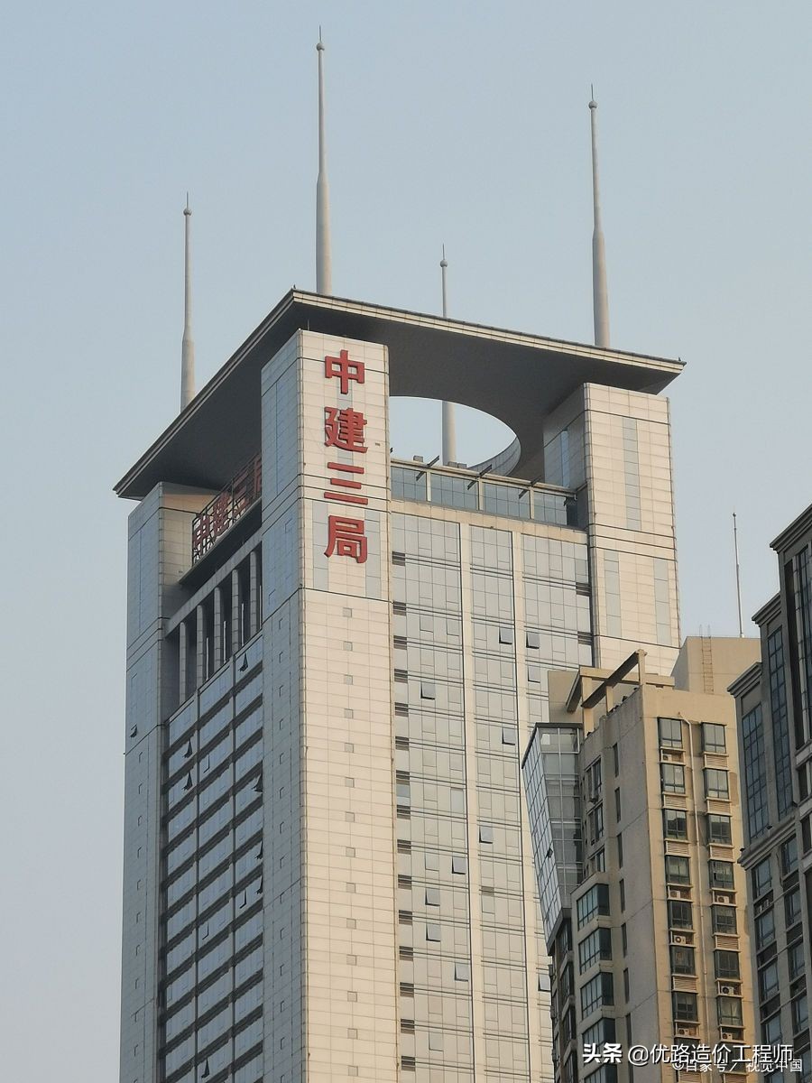 中建各局利润排名最新,中建各公司效益排名