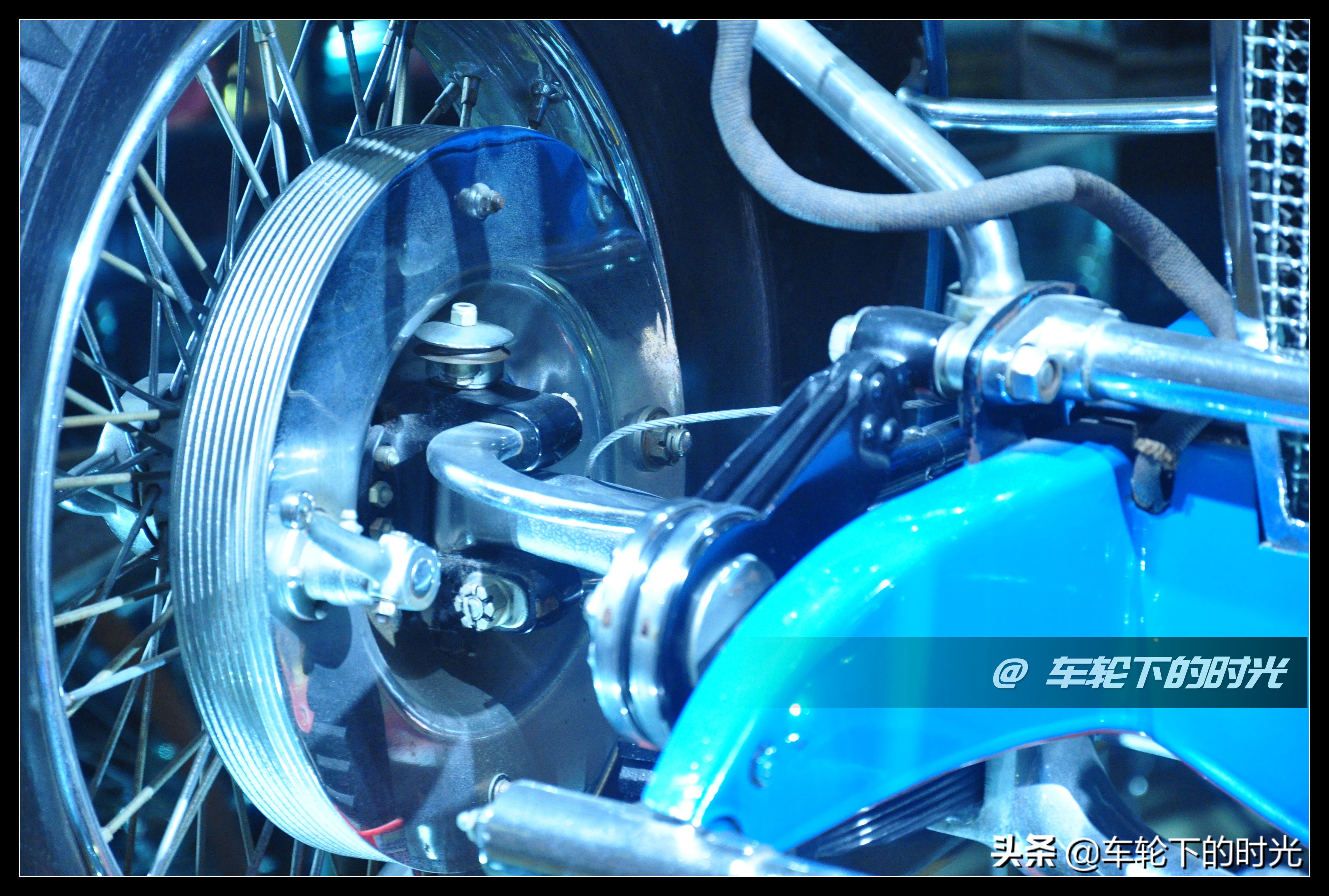 为赛场而生的赛车,为比赛而生